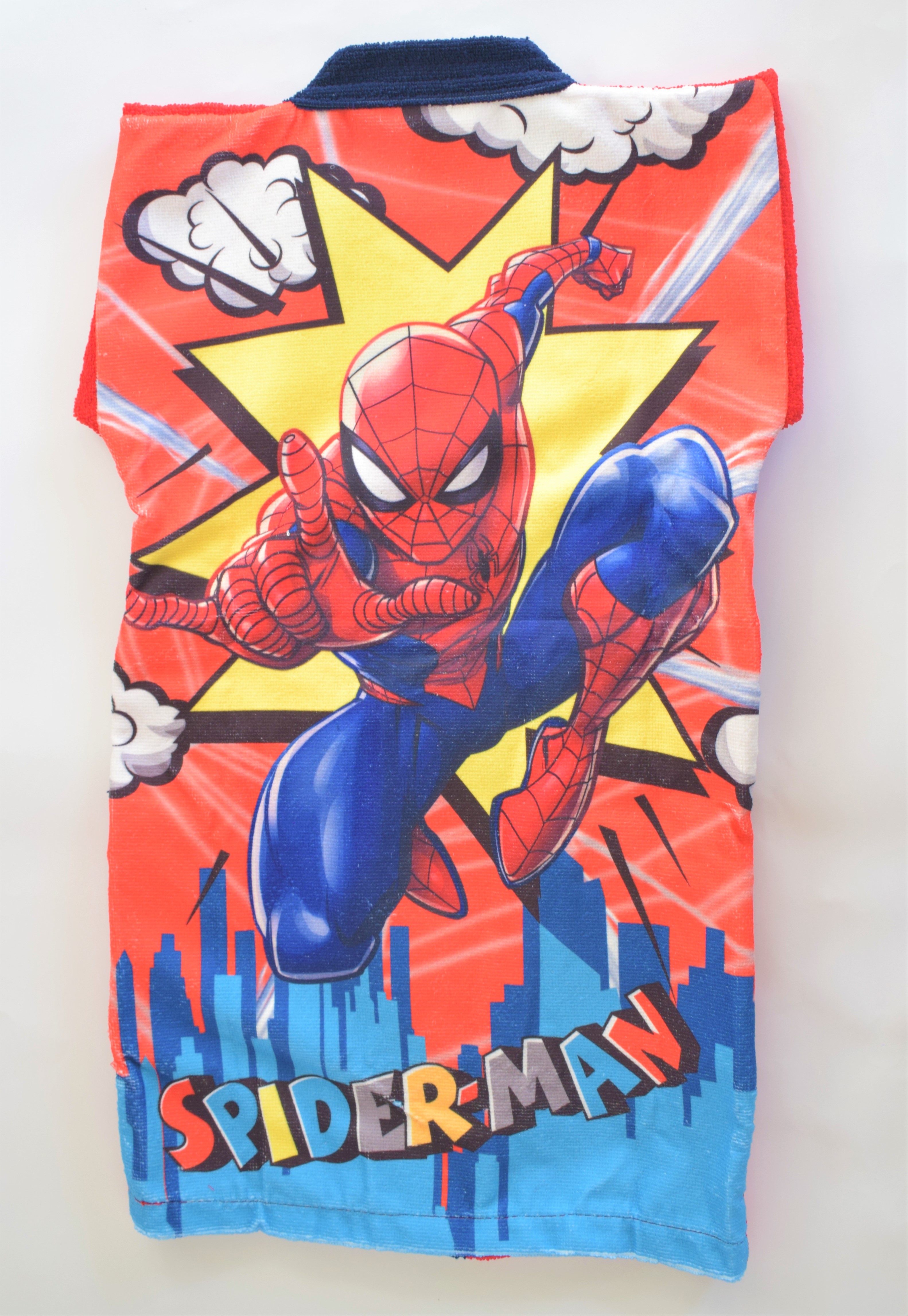 Latin Tienda | Salidas de Baño de AVENGERS para niño de 4 a 10 años Talla M
